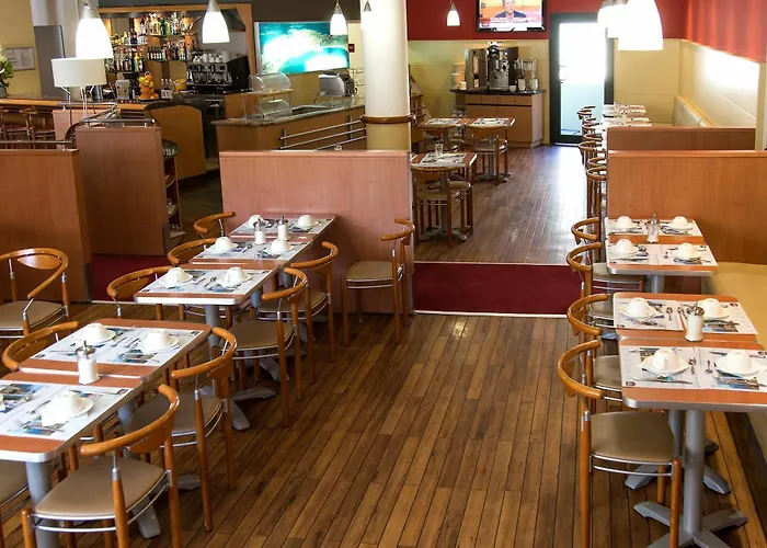 Hotel Western Montecristo-bastia 3*