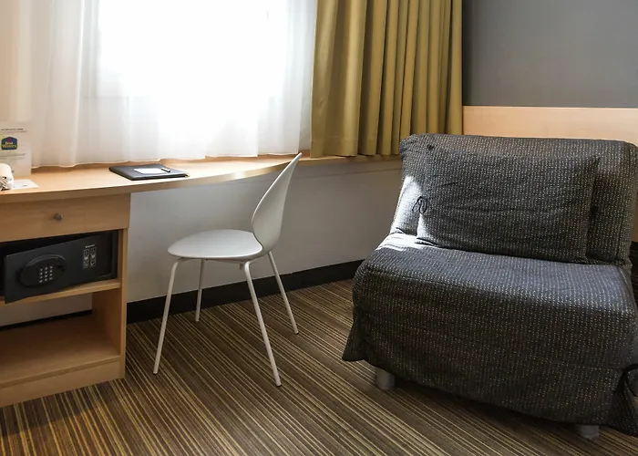 Western Montecristo-bastia 3* Bastiya