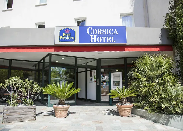 Otel Western Montecristo-bastia