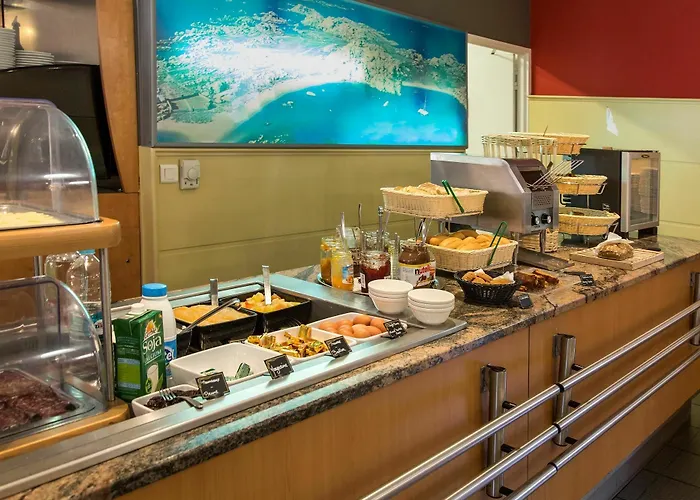 Western Montecristo-bastia 3* Bastia (Corsica)