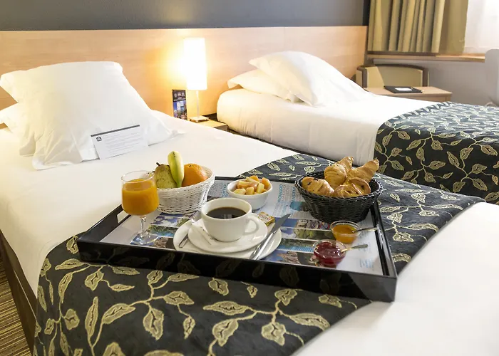 Western Montecristo-bastia 3* Bastia (Corsica)