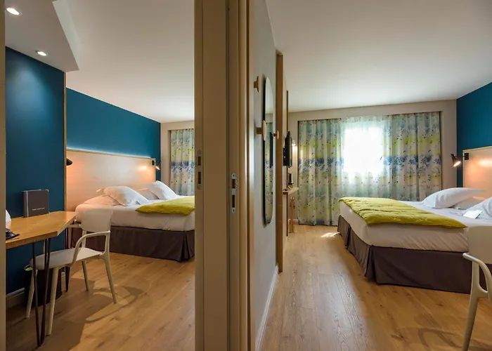 Hotel Western Montecristo-bastia