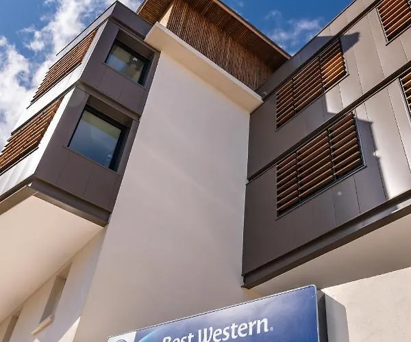 Hotel Western Montecristo-bastia 3*